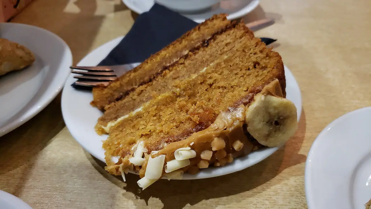 The Cake Shop – cake shop in Hessle town centre